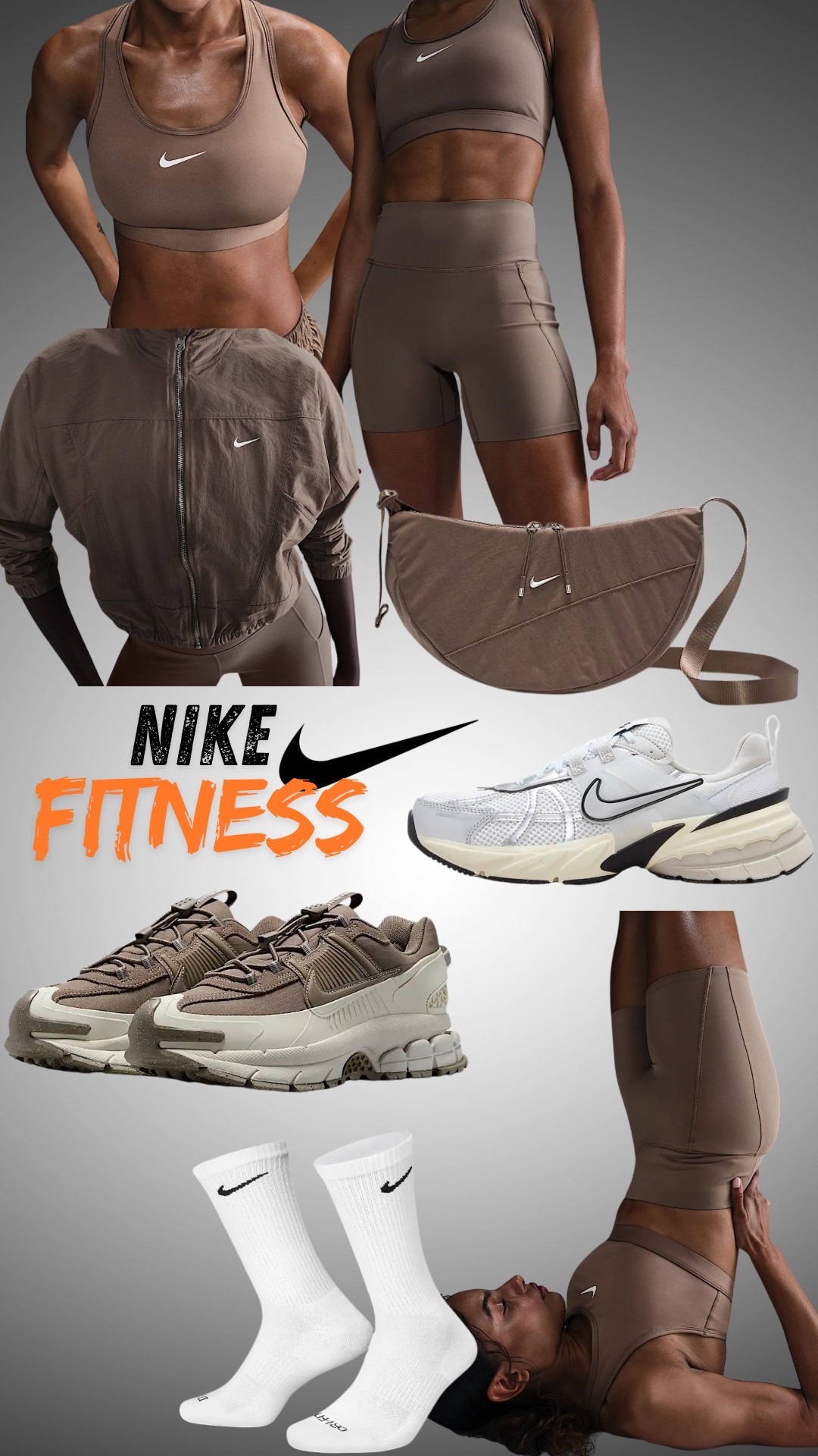 Nike never disappoints! These neutrals could be paired with almost anything and these Nike V2K shoes are currently on sale! 

#LTKStyleTip #LTKShoeCrush #LTKActive
