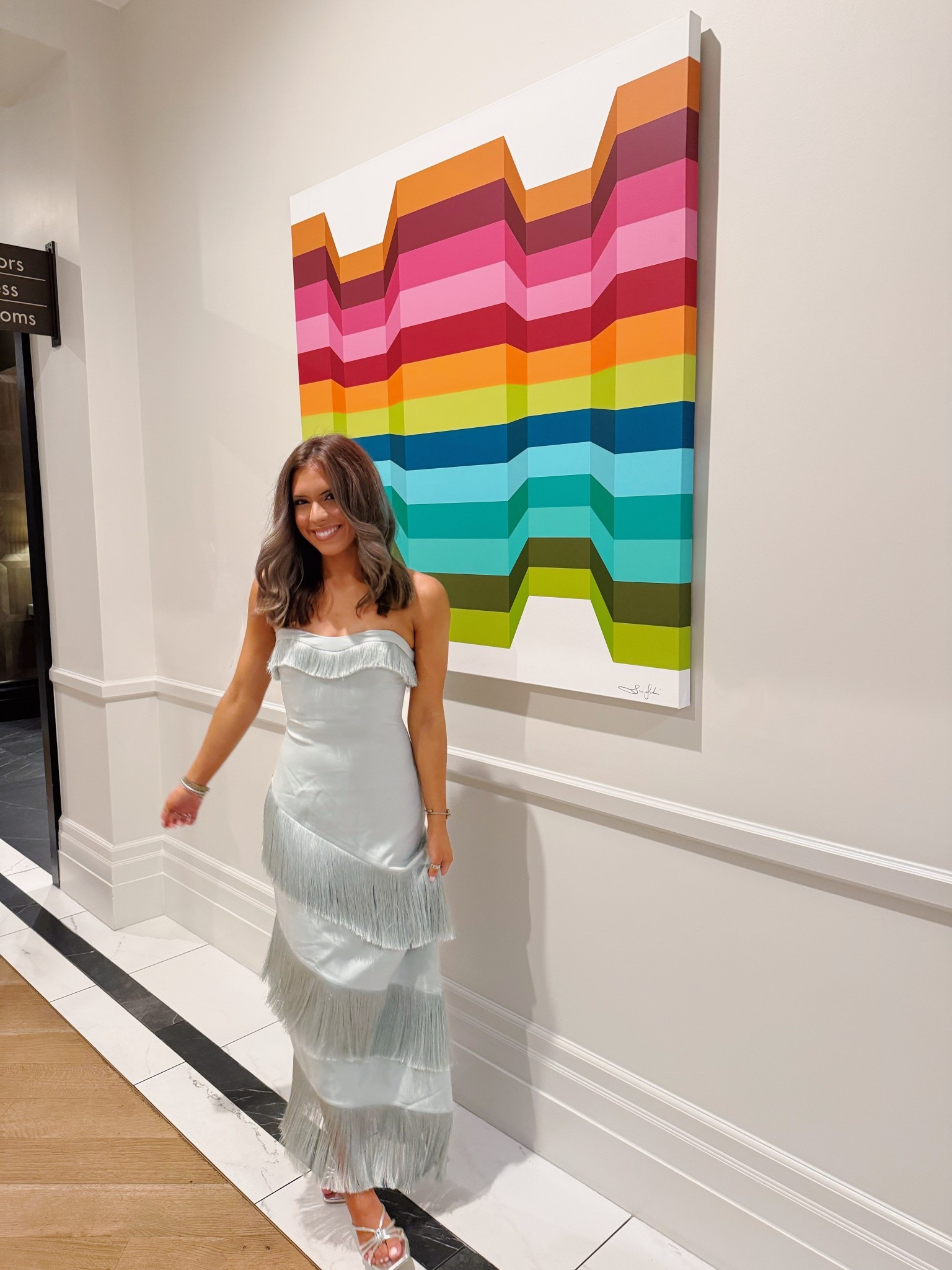 Love this classy formal dress from House of Harlow x Revolve! Perfect for a college formal or wedding guest! 

#LTKWedding #LTKParties #LTKU