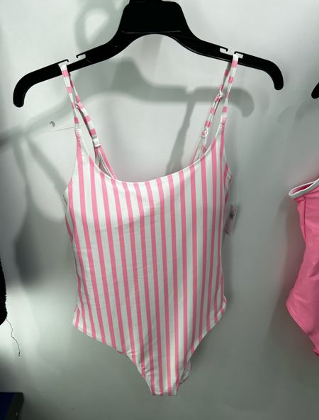 This is a 2 day deal! This swimsuit is on sale for $12! I tried it on and it is comfy. It also comes in a wide variety of colors, prints and solids. Sizes range from xs-4x. This is a great deal!!! 

#LTKTravel #LTKSwim #LTKSaleAlert