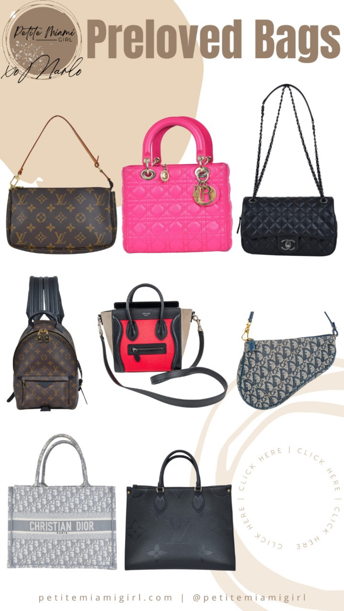 Louis Vuitton OnTheGo NM MM Tote curated on LTK