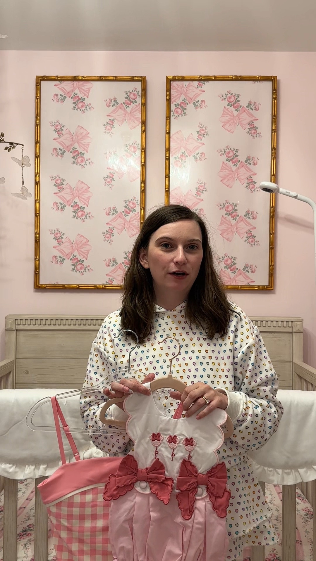 What we are packing for Walt Disney World! Disney outfit ideas for baby girl and for mom. This is what we are wearing for Magic Kingdom! 

Disney outfit ideas / Disney mom outfits / Disney baby girl outfit / Disney outfit inspo / Disney world trip / what to pack for Disney world / Disney outfit for mom / mom Disney outfit idea / mom Disney outfit inspo 

#LTKTravel #LTKKids #LTKBaby