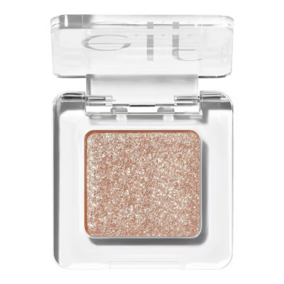 e.l.f. Fine as Fleck Glitter Eyeshadow - Champagne Showers - 0.07oz | Target