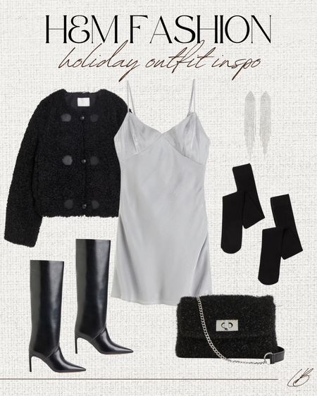 H&M holiday fashion outfit inspo! 

#LTKHolidaySale #LTKHoliday #LTKstyletip
