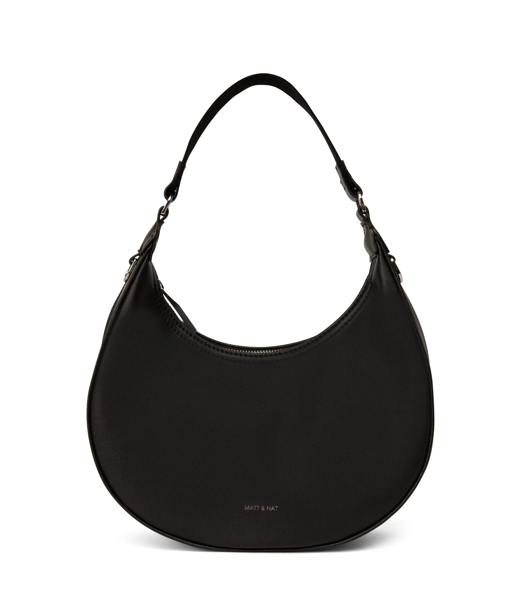 SERENA Vegan Hobo Bag - Loom | Matt & Nat