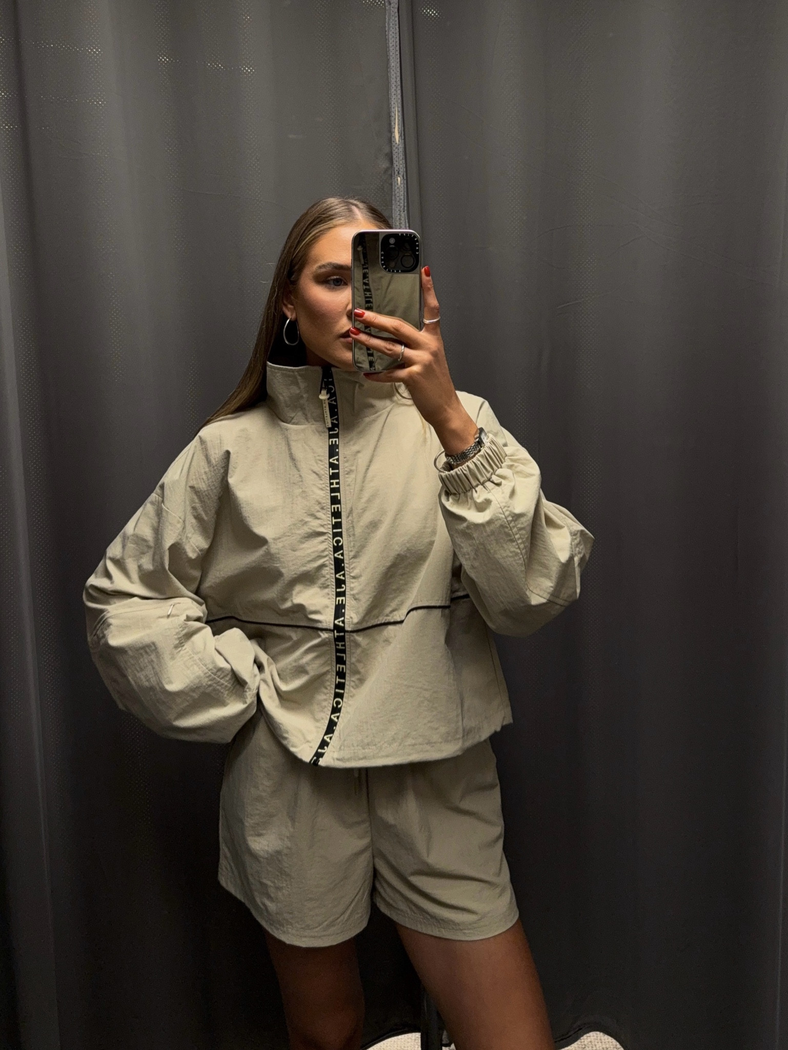 living for this aje athletica set: i’m wearing a 12 in the jacket and an 8 in the shorts 👟

#LTKaustralia #LTKstyletip #LTKsummer