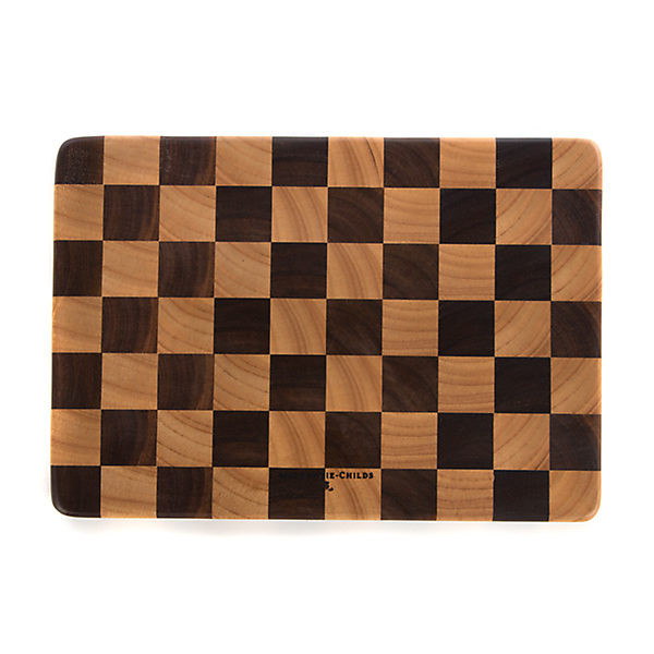 MacKenzie-Childs Check Chop Board | MacKenzie-Childs