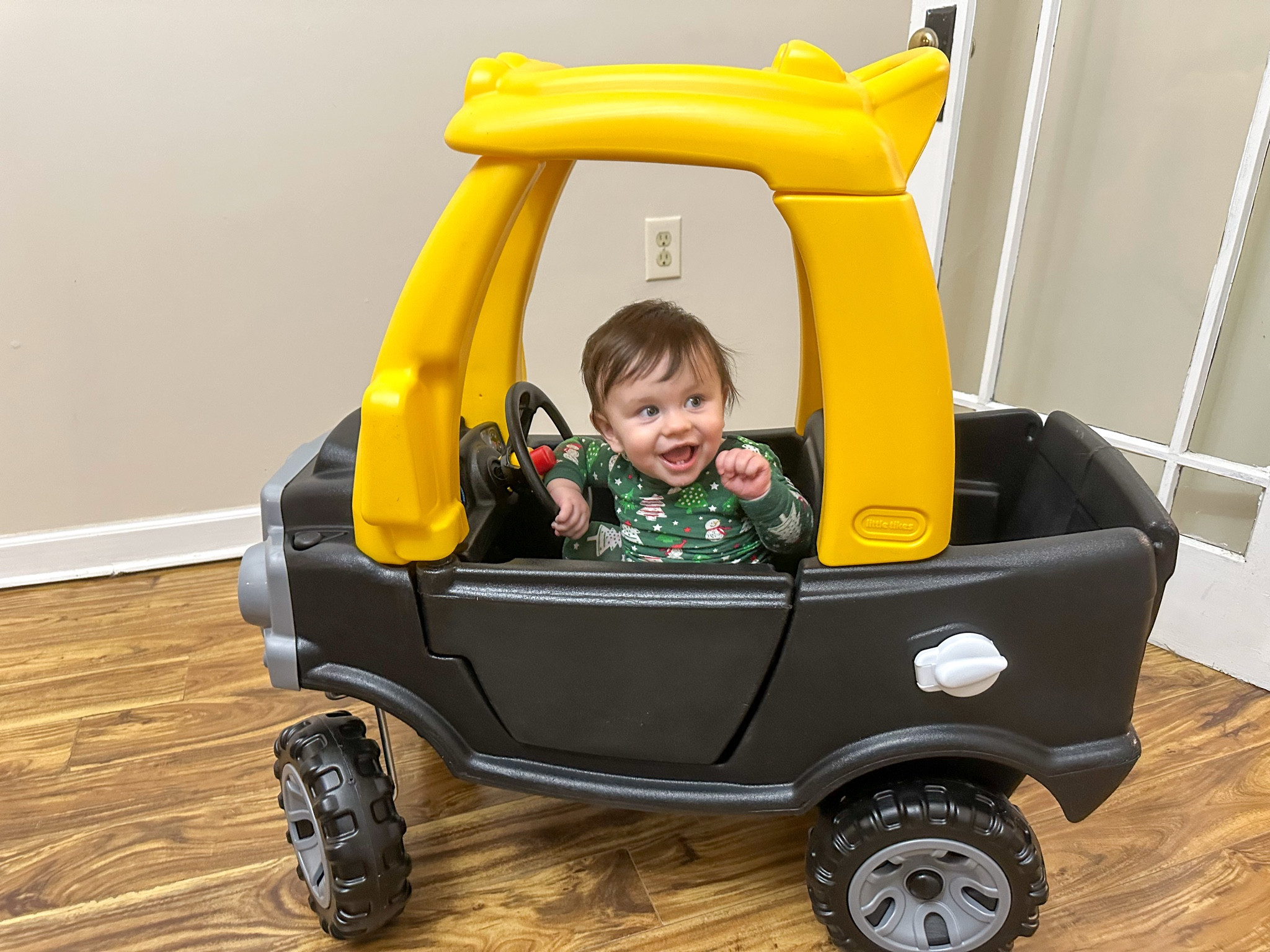 the CUTEST little tikes truck

#LTKFamily #LTKBaby #LTKKids