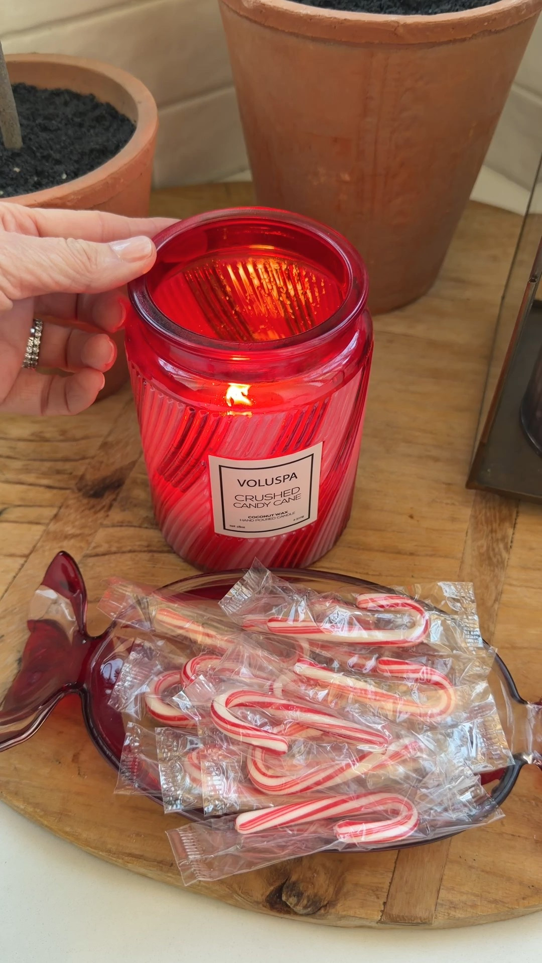 Peppermint everything, please! Love the scents of the season

#LTKGiftGuide #LTKHoliday