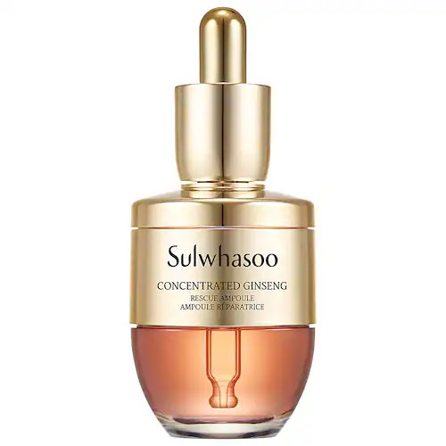Concentrated Ginseng Renewing Rescue Ampoule | Sephora (US)