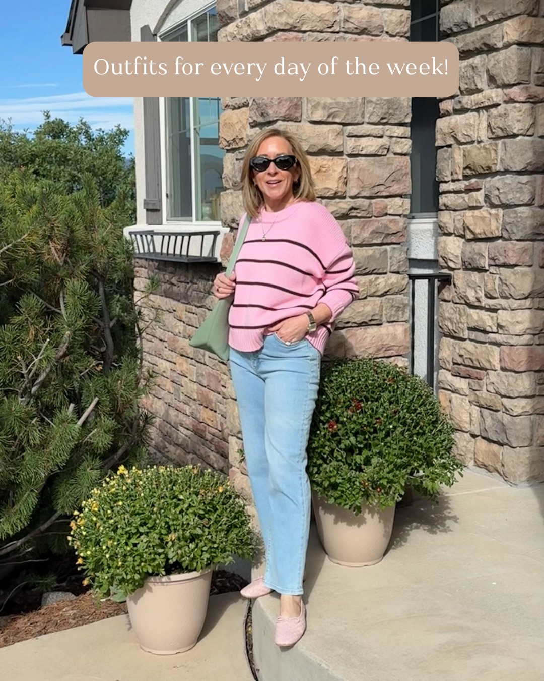 Petite style outfits for every day of the week 💖 

Easy on the go looks for working from home, running errands, date night and more 🤍

Ootd, petite fashion, style, trends,

#LTKPetite #LTKSaleAlert #LTKootd