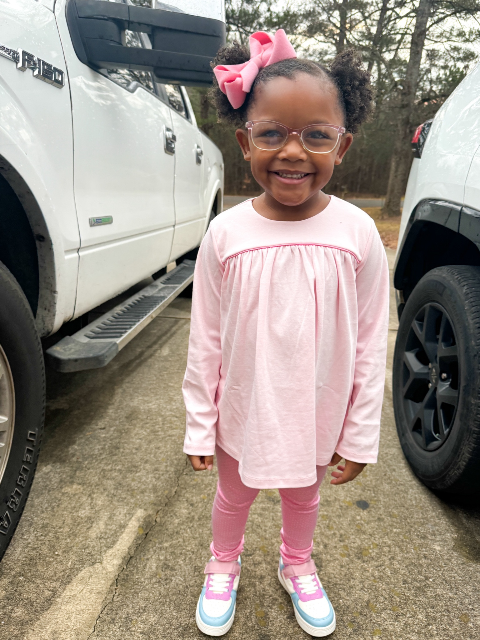 Pretty in pink! On sale 💗 
Toddler girl • Children’s clothing • Sale alert • winter outfit • shoes 

#LTKShoeCrush #LTKKids #LTKSaleAlert