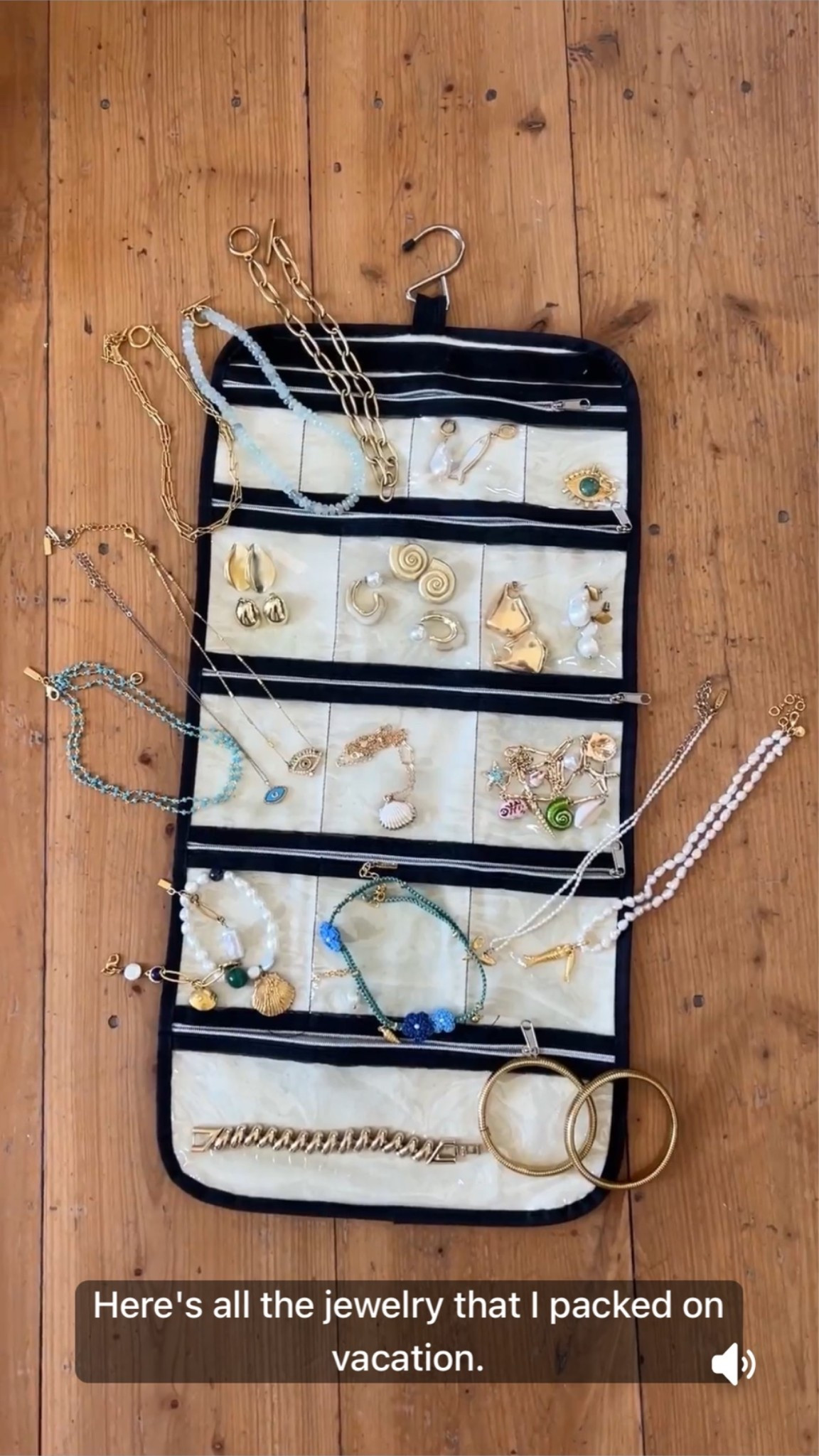 Vacation jewelry lineup ✨
The easiest way to elevate every outfit without overpacking. Everything is linked below.

vacation jewelry, amazon jewelry, coastal style, gold jewelry, beach vacation outfit, layered necklaces, charm bracelet, resort accessories, summer accessories, jewelry organizer

#LTKMothersDay #LTKgrwm #LTKvlog