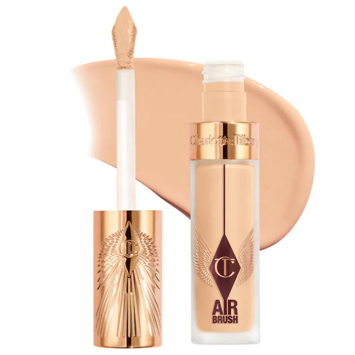 Airbrush Flawless Crease-Proof Long-Wear Blur Concealer with Hyaluronic Acid | Sephora (US)