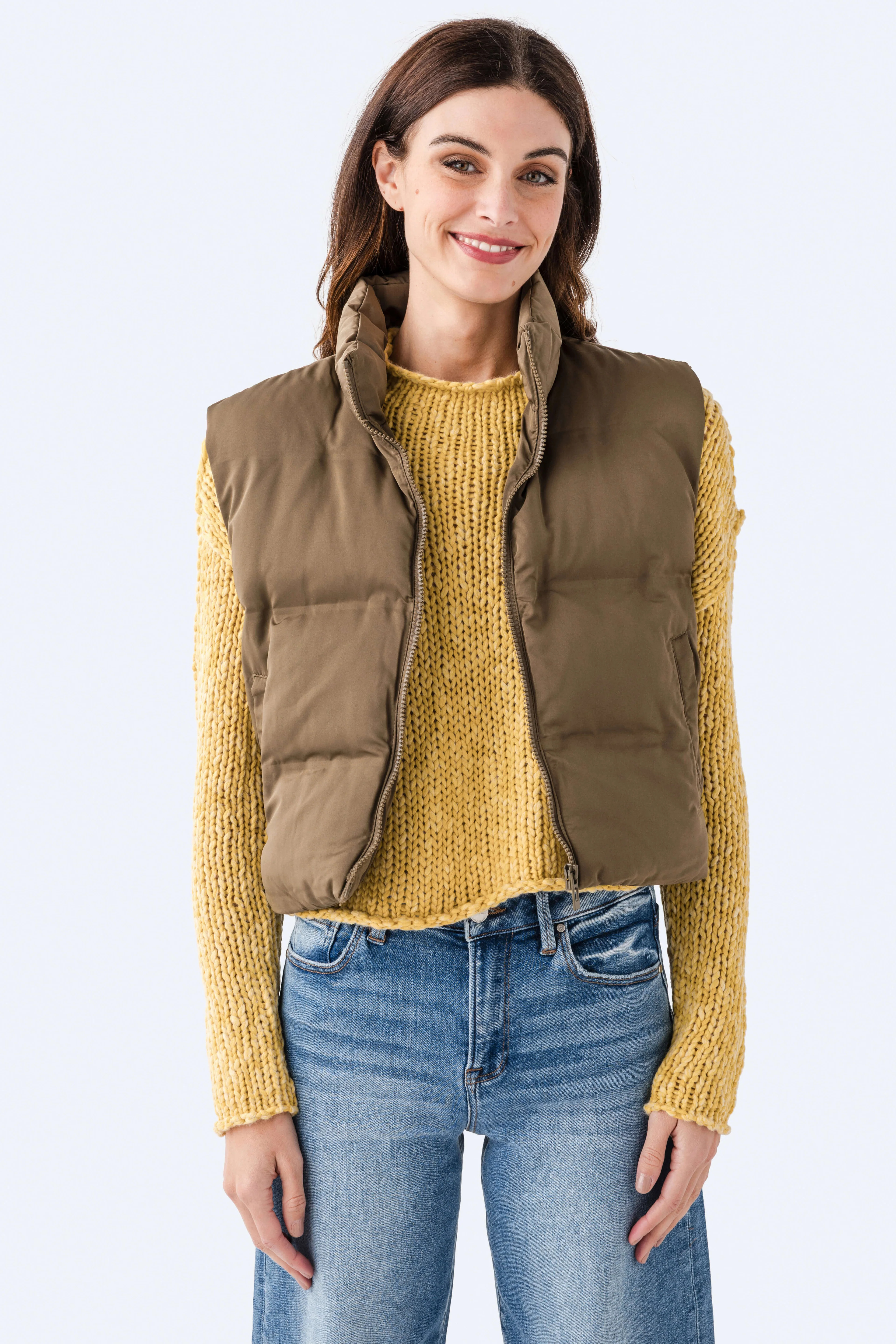 Thread & Supply Issey Vest | Social Threads