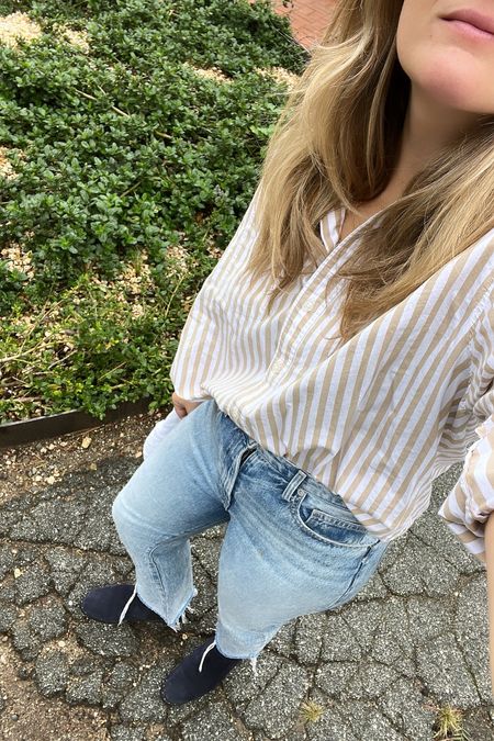 all of my faves! fave button down, denim I can't stop wearing, and all weather boots 👌🏻

CARO15 for 15% off all Freda Salvador 