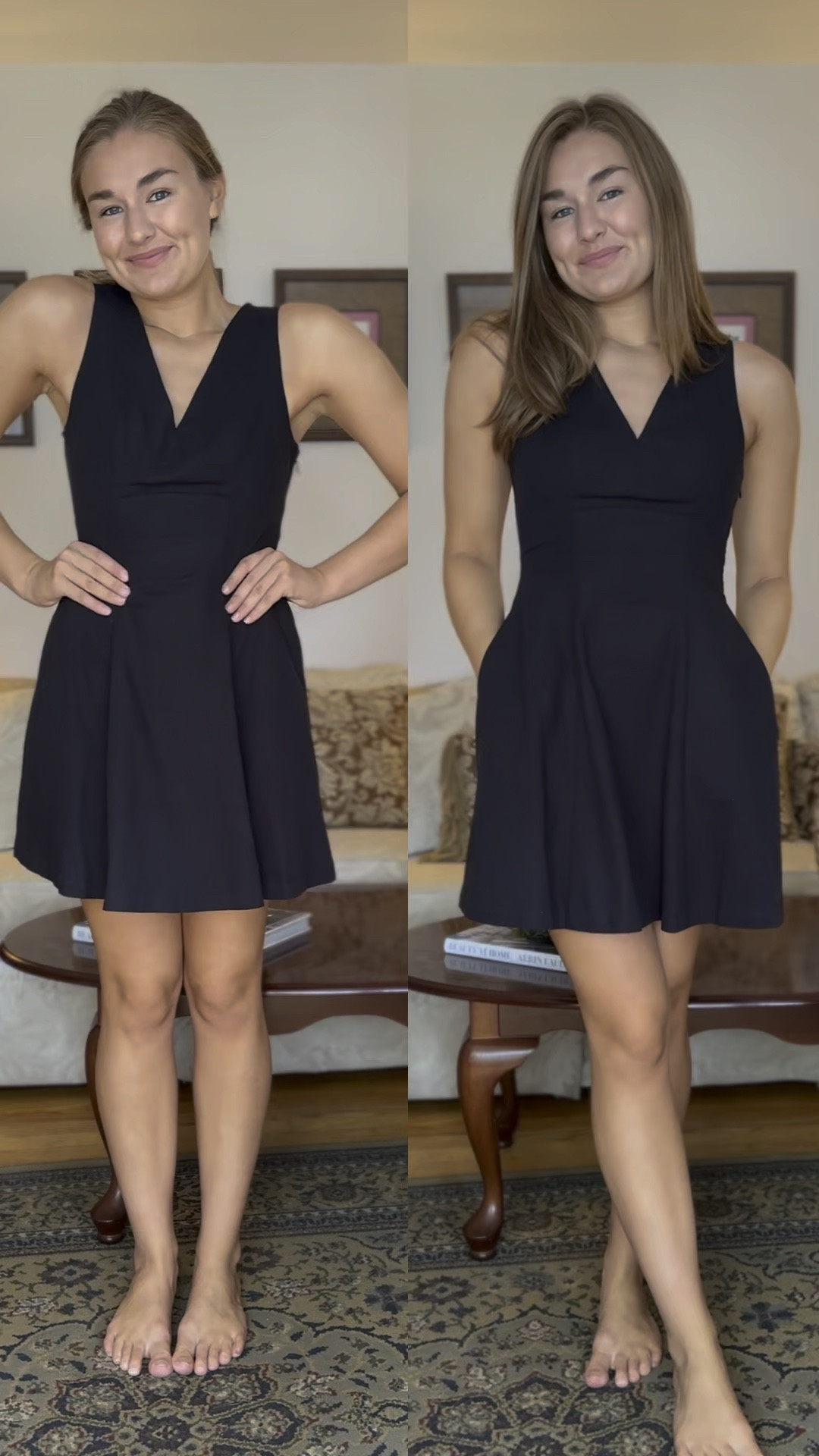 Styling one dress, two ways! 

#LTKWorkwear #LTKShoeCrush #LTKStyleTip