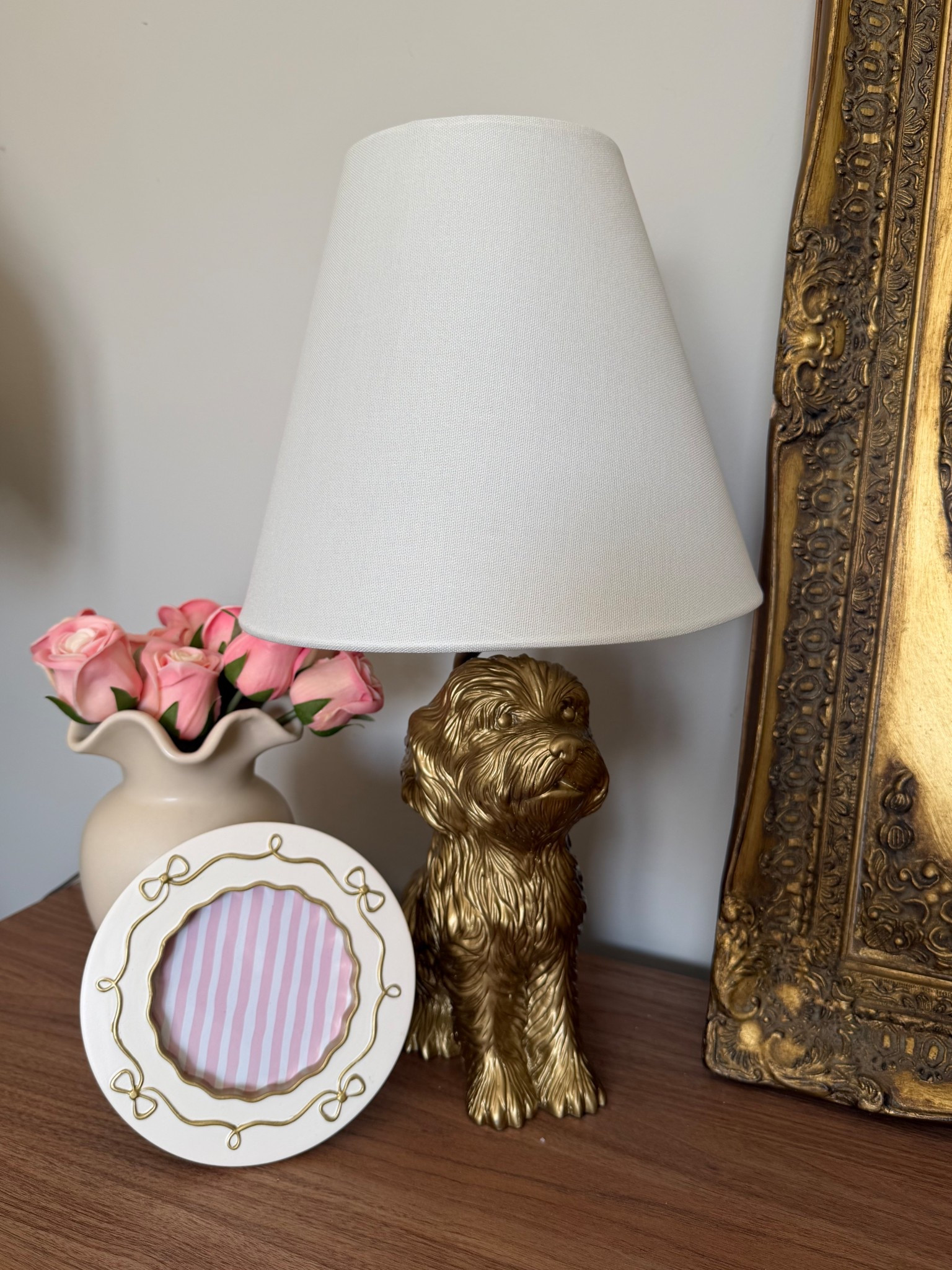 Anthropology Doodle lamp dupe from Walmart! 

#LTKFindsUnder50 

#LTKHome