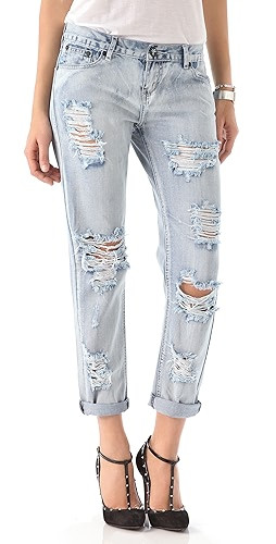 Awesome Distressed Jeans | Shopbop