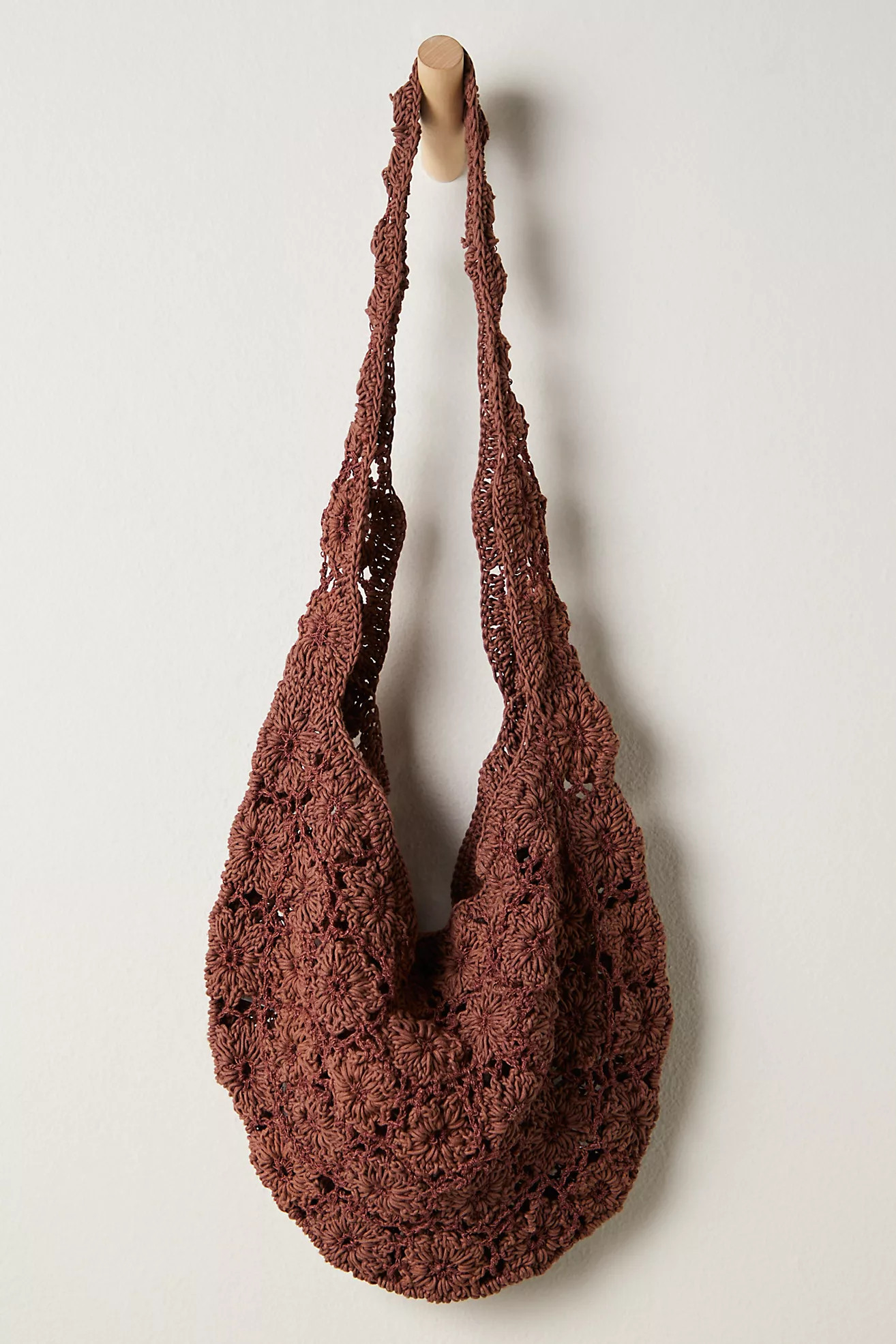 Cotswold Crochet Bag | Free People (Global - UK&FR Excluded)