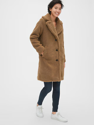 Teddy Coat | Gap CA
