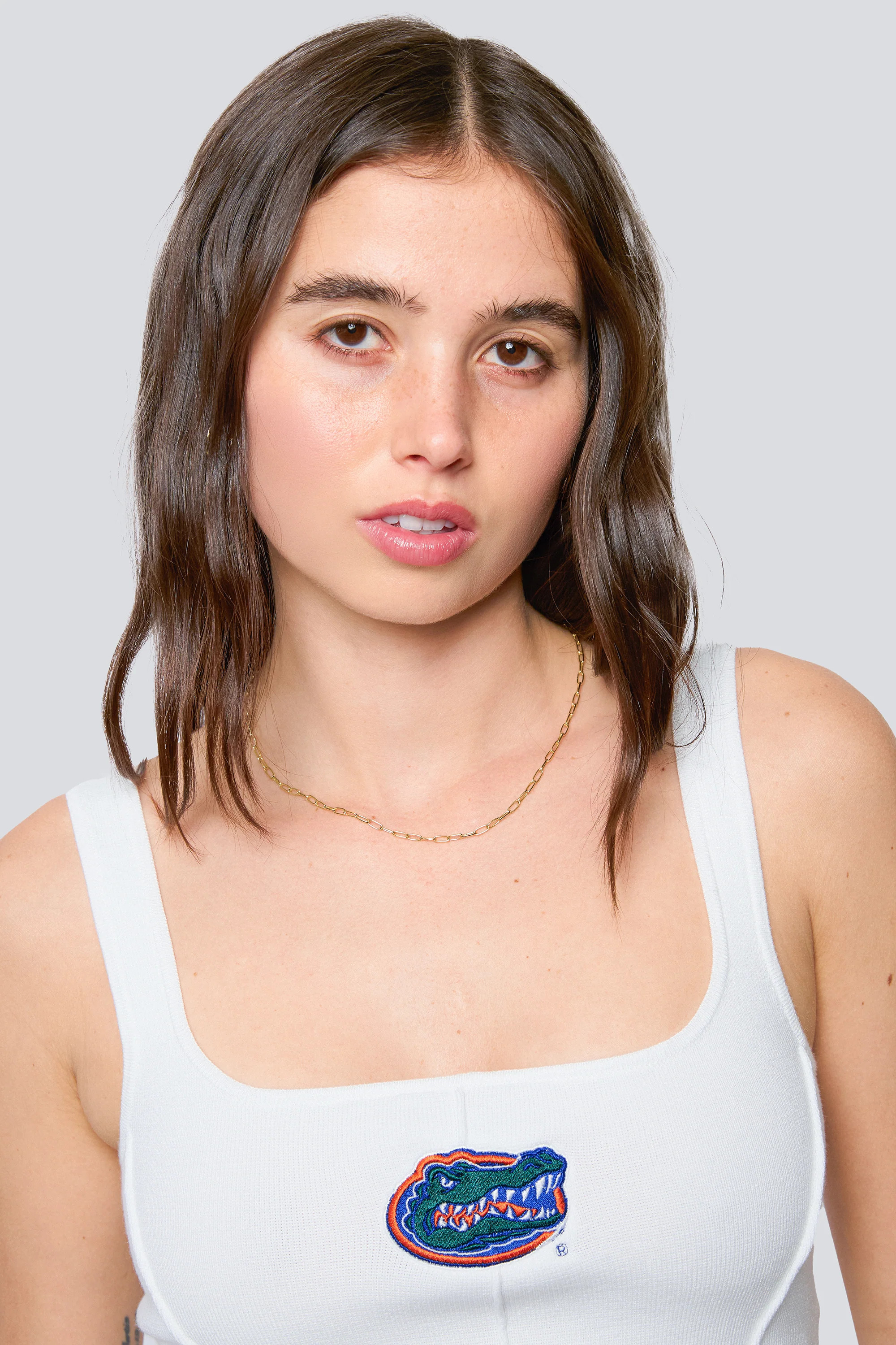 University of Florida Knit Corset | Hype and Vice
