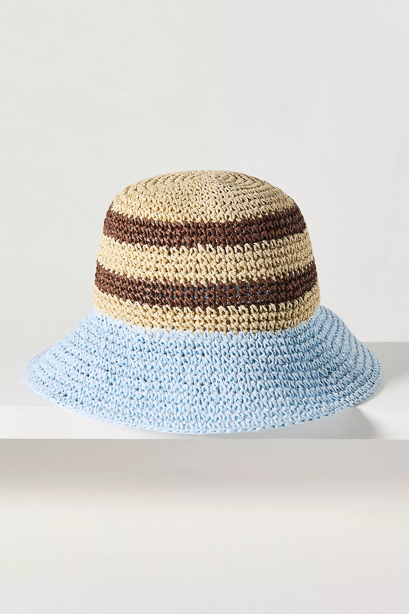 Straw Bucket Hat | Anthropologie (US)