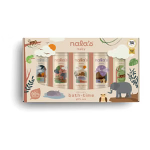 Nala's Baby Bath-Time Gift Set | Boots.com