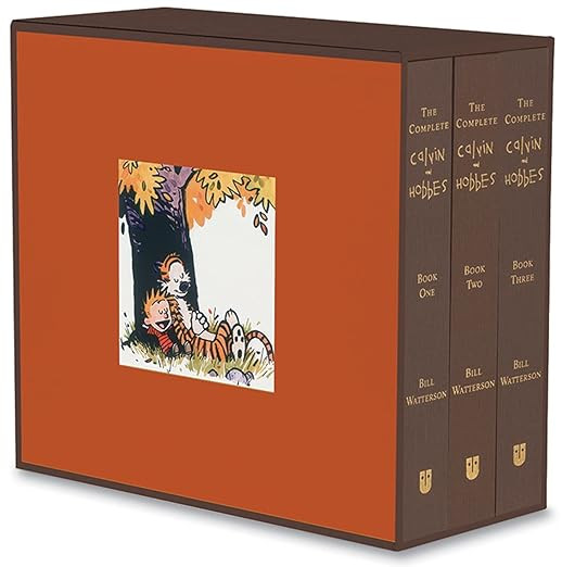 The Complete Calvin and Hobbes | Amazon (US)
