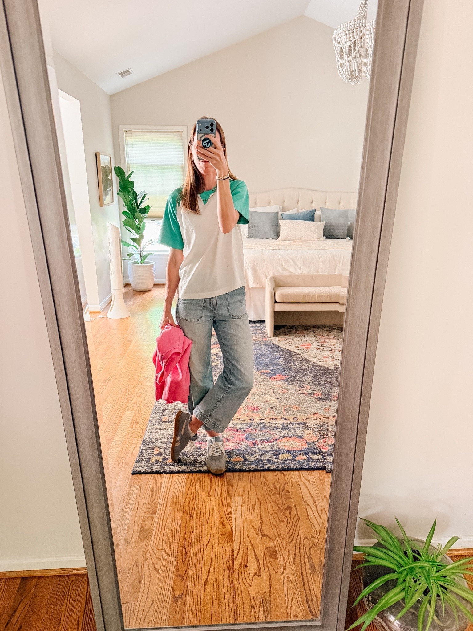 Carnival night with the fam means comfy and casual

#LTKootd #LTKdayinmylife #LTKmomlife