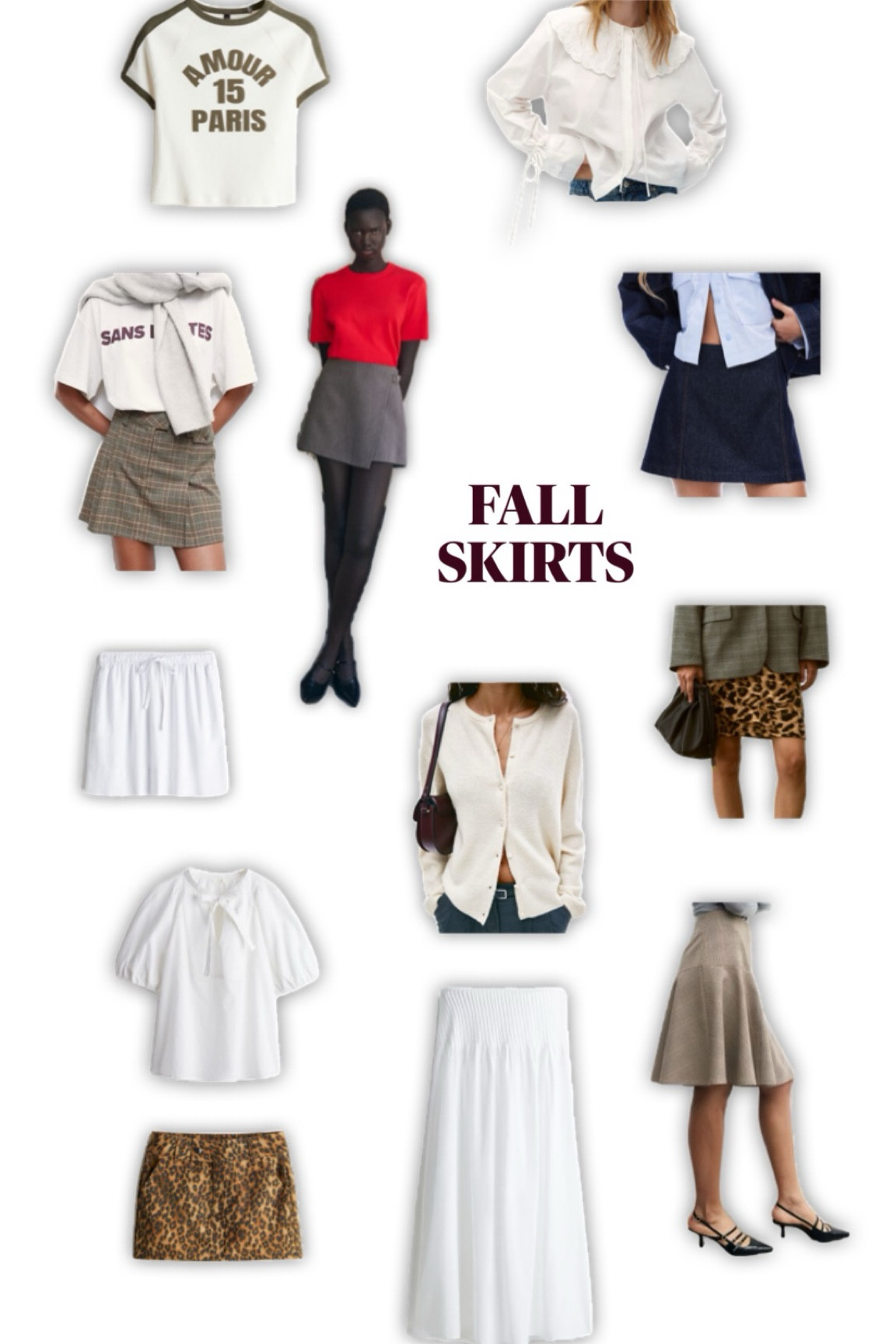 fall skirts, fall fashion, cardigans, fall tops, teacher outfit, back to school, fall outfit 

#LTKFindsUnder100 #LTKFindsUnder50 #LTKStyleTip