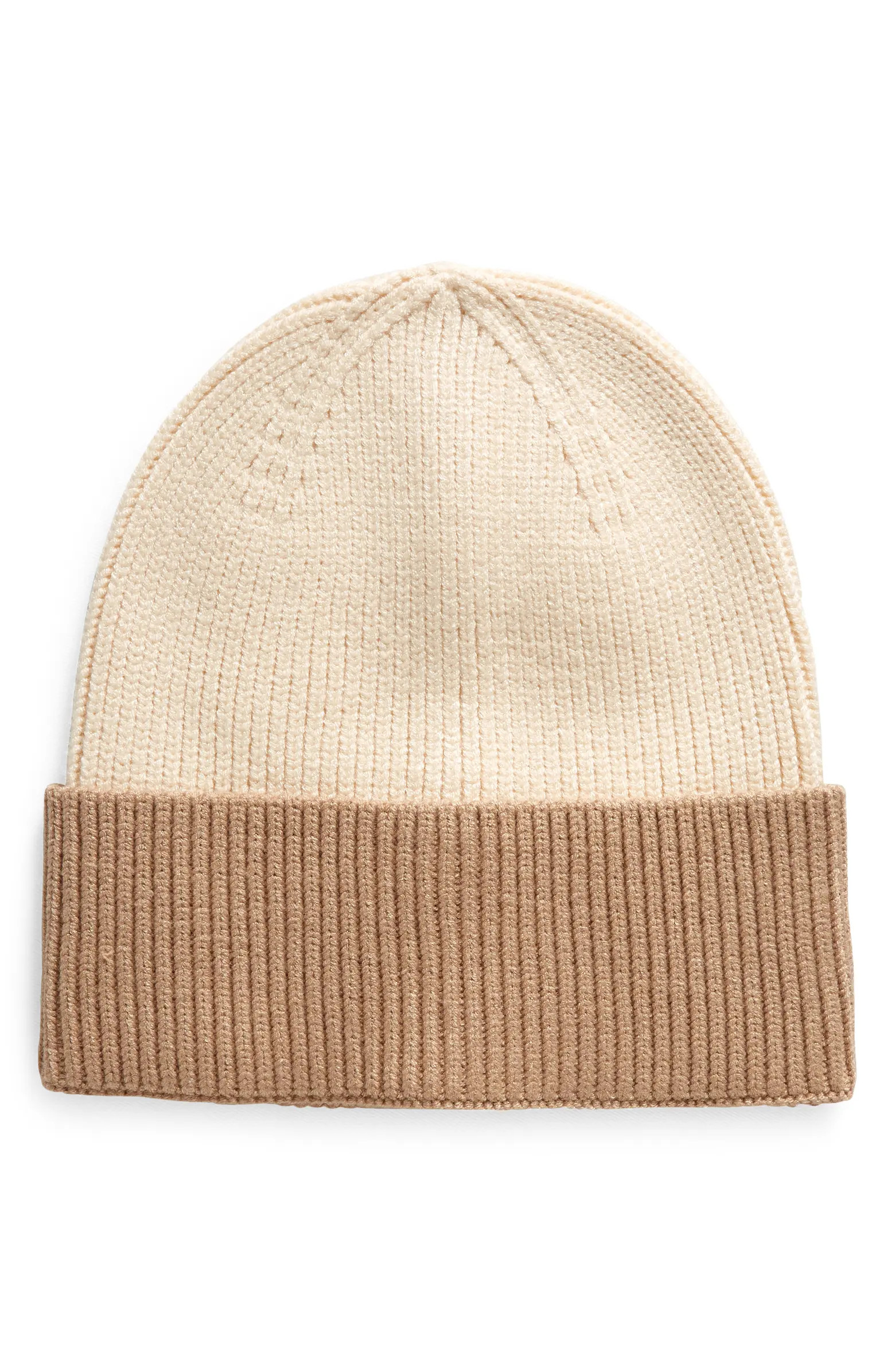 BP. Colorblock Cuff Beanie | Nordstrom | Nordstrom