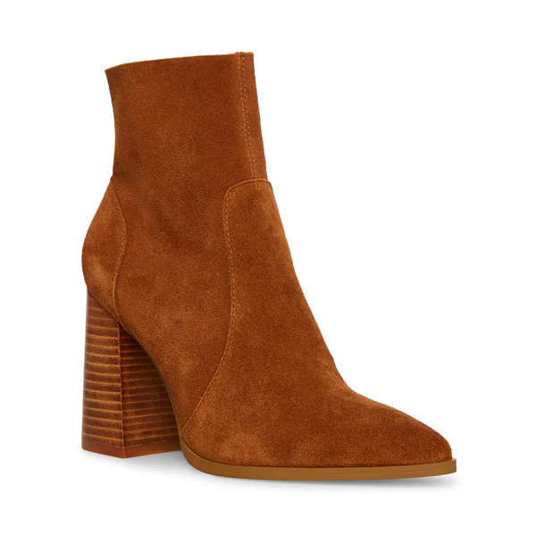 JULINA CHESTNUT SUEDE | Steve Madden (US)