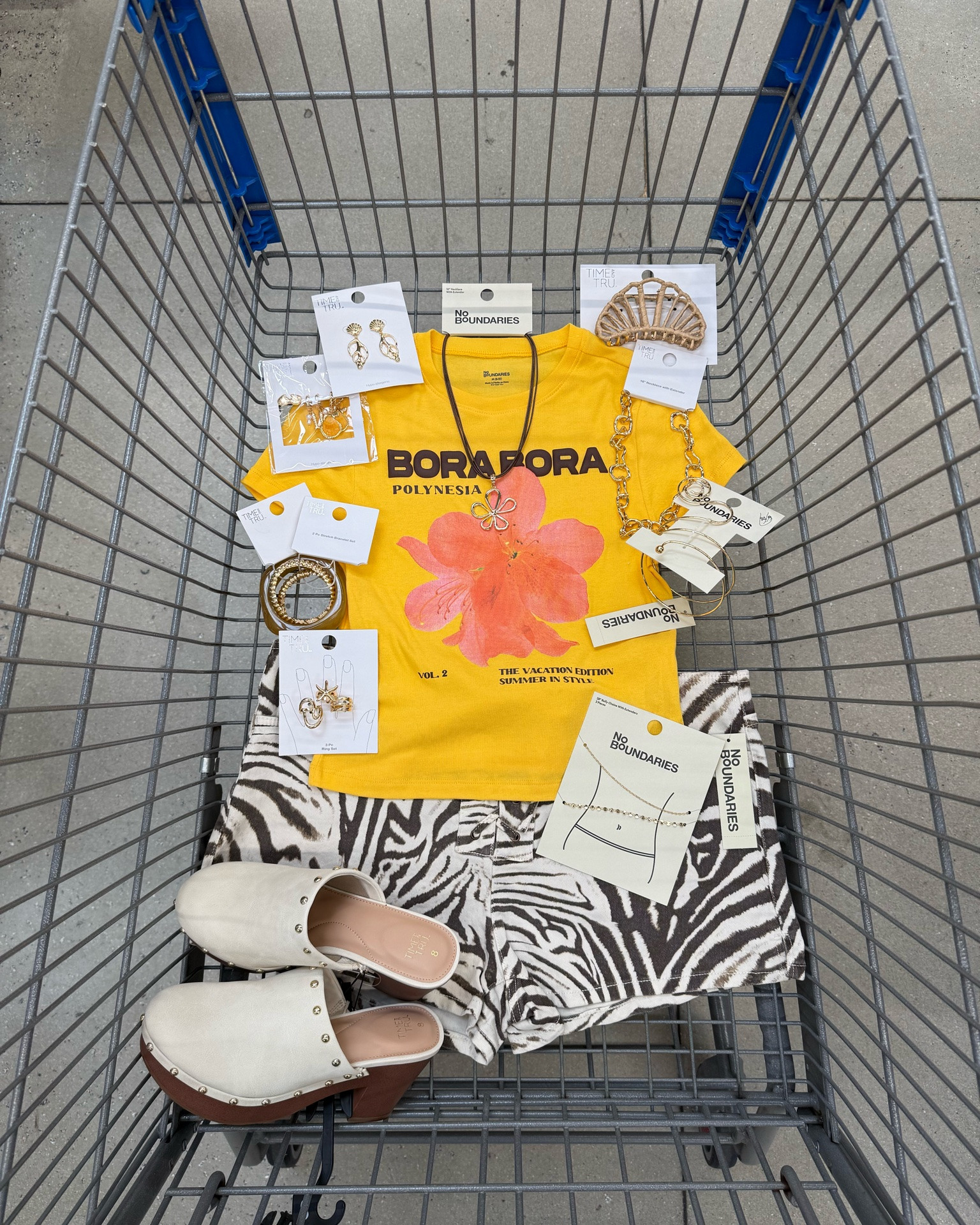 Vacation WALMART OOTD ✨🥰👙🌊🏝️ Everything linked + similar options linked if items are sold out @walmartfavoritefinds

#LTKootd #LTKgrwm