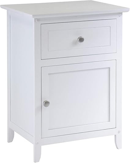 Winsome Eugene Table, White | Amazon (US)