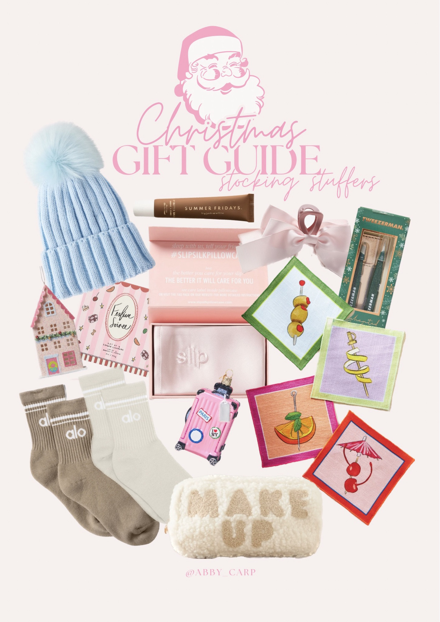 🩵Christmas Gift Guide🩵 Stocking Stuffers! Christmas gift guide, Stocking stuffers, Anthropologie, Aritzia, Sephora, Alo, Altar’d State, Free People

#LTKGiftGuide #LTKHoliday
