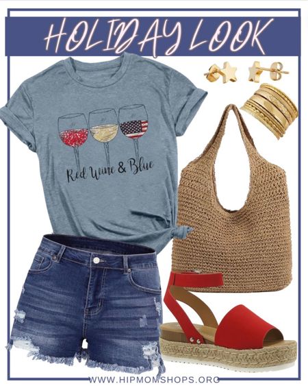 Memorial day weekend is just around the corner, this look is my jam!

New arrivals for summer
Summer fashion
Summer style
Women’s summer fashion
Women’s affordable fashion
Affordable fashion
Women’s outfit ideas
Outfit ideas for summer
Summer clothing
Summer new arrivals
Summer wedges
Summer footwear
Women’s wedges
Summer sandals
Summer dresses
Summer sundress
Amazon fashion
Summer Blouses
Summer sneakers
Women’s athletic shoes
Women’s running shoes
Women’s sneakers
Stylish sneakers

#LTKSaleAlert #LTKStyleTip #LTKSeasonal