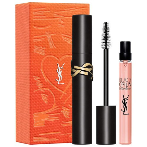 Black Opium Eau de Parfum & Lash Clash Mascara Duo | Sephora (US)