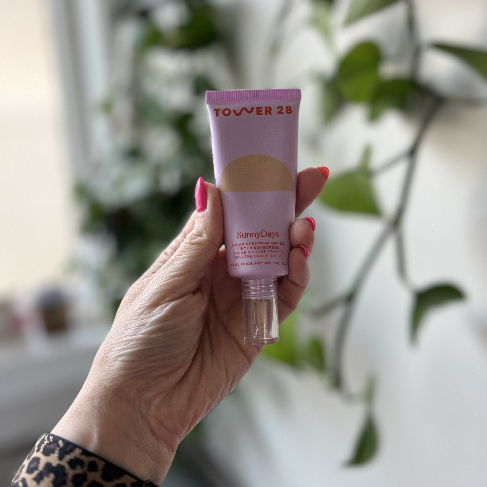 I have never loved a tinted sunscreen more! Plus it’s clean! @tower28 

#LTKOver40 #LTKBeauty #LTKFindsUnder50