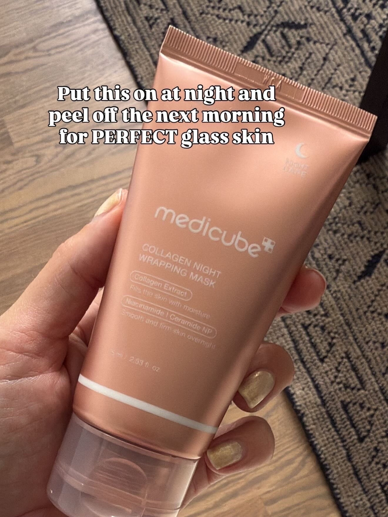 Put this mask on at night and your skin will be like glass in the morning!

#LTKgrwm #LTKmomlife #LTKBeauty