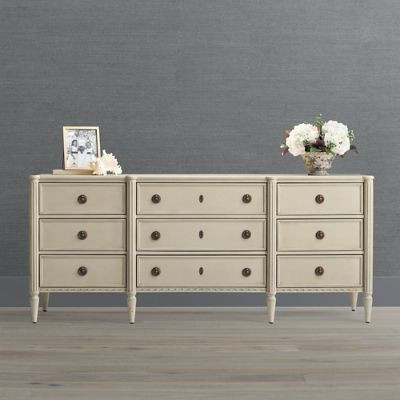 Etienne 9-Drawer Dresser | Frontgate