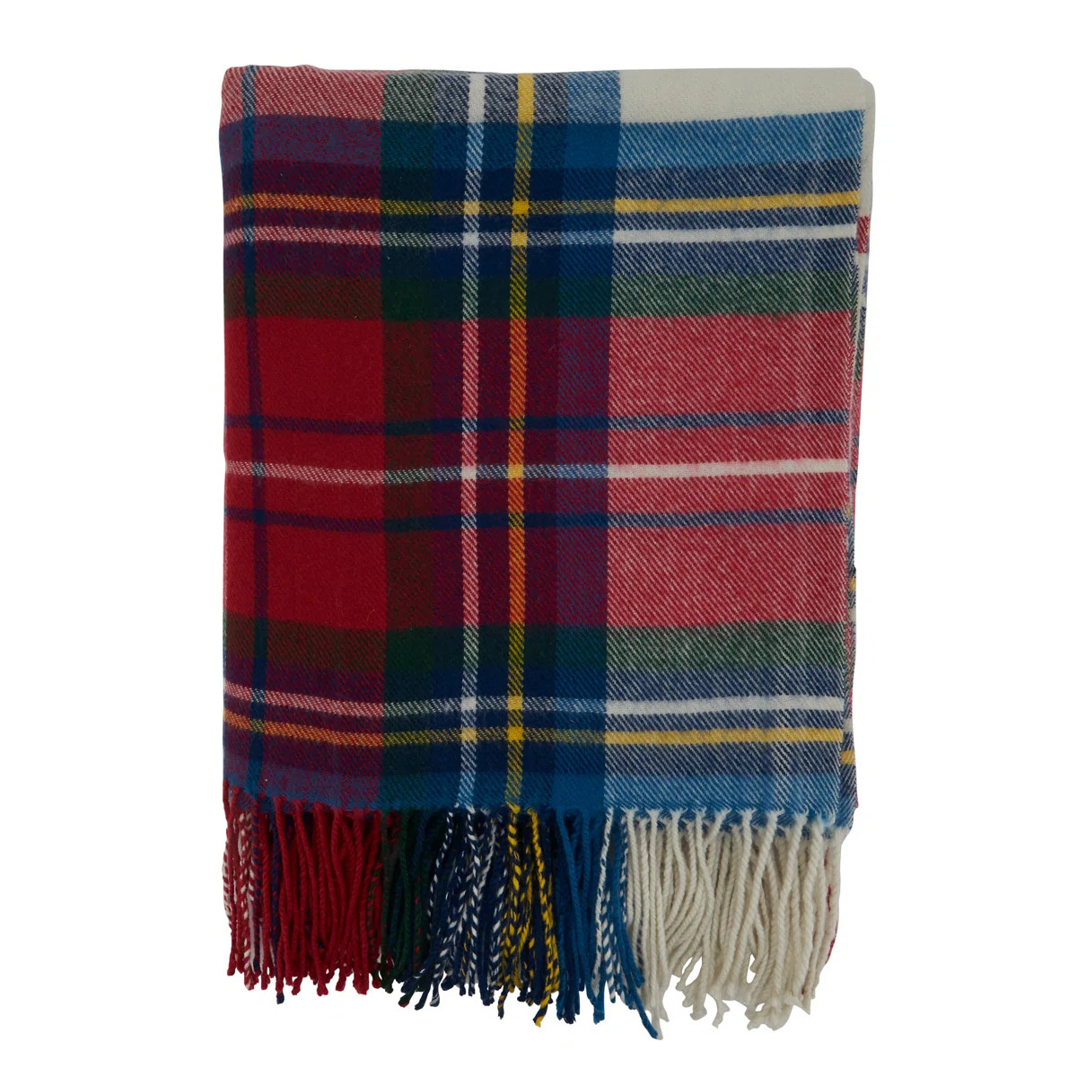 Sevan Collection Hand Woven Throw Blanket | Wayfair North America