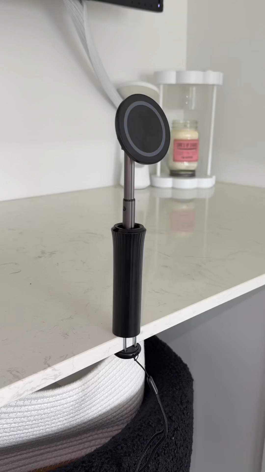 Magnetic Magsafe Desk Phone Holder 360 Rotating Adjustable  

 #LTKvlog #LTKHome #LTKTravel