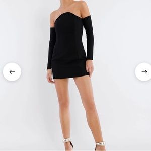 BRAND NEW! BCBGMaxazria Zuma mini dress size 8 | Poshmark