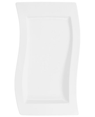 Villeroy & Boch New Wave Serving Platter - Macy's | Macy's