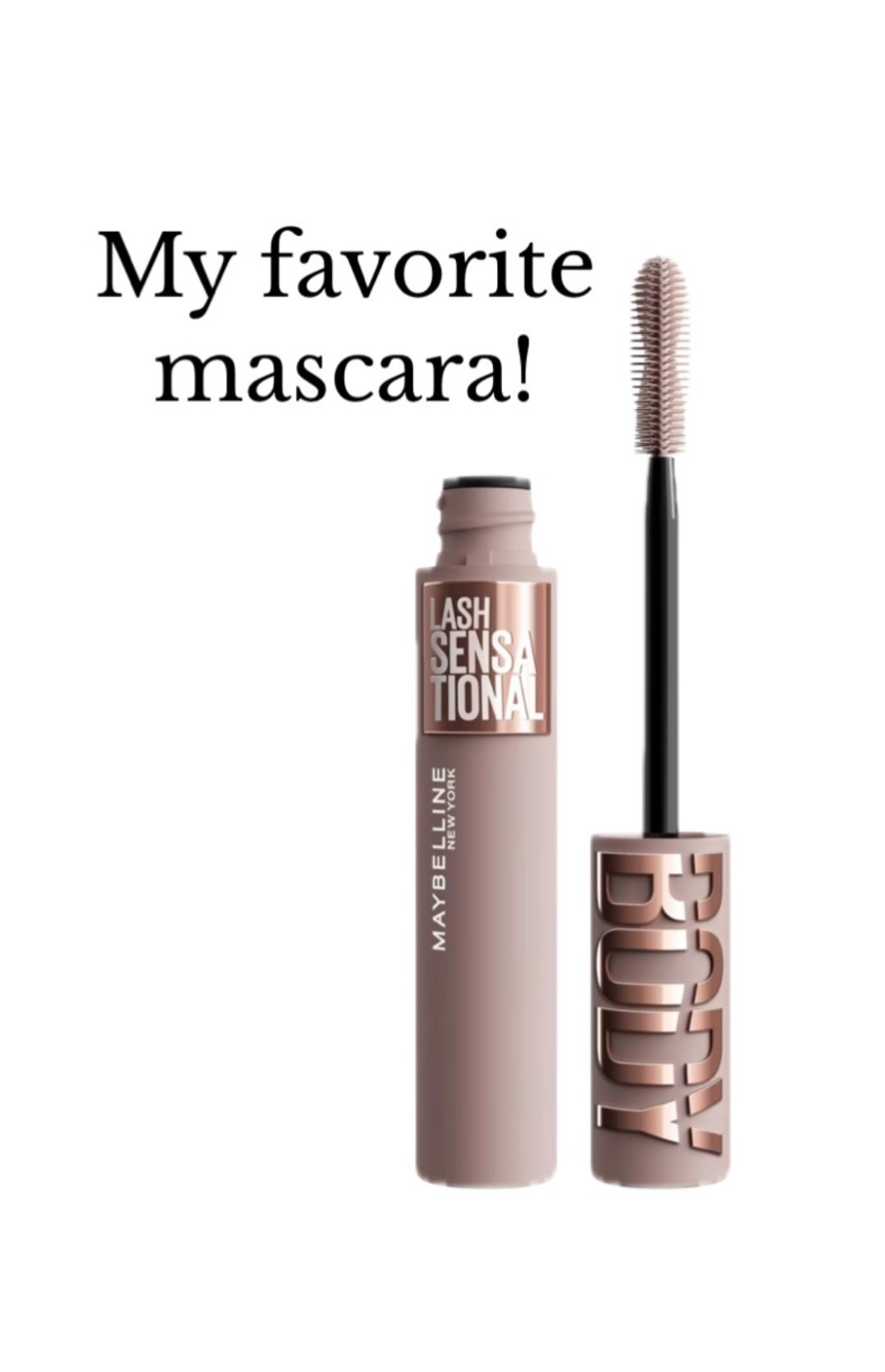 Favorite full body mascara!

#LTKmomlife #LTKOver40 #LTKBeauty