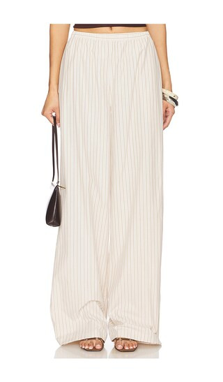 Johnny Pant in Tan Multi | Revolve Clothing (Global)