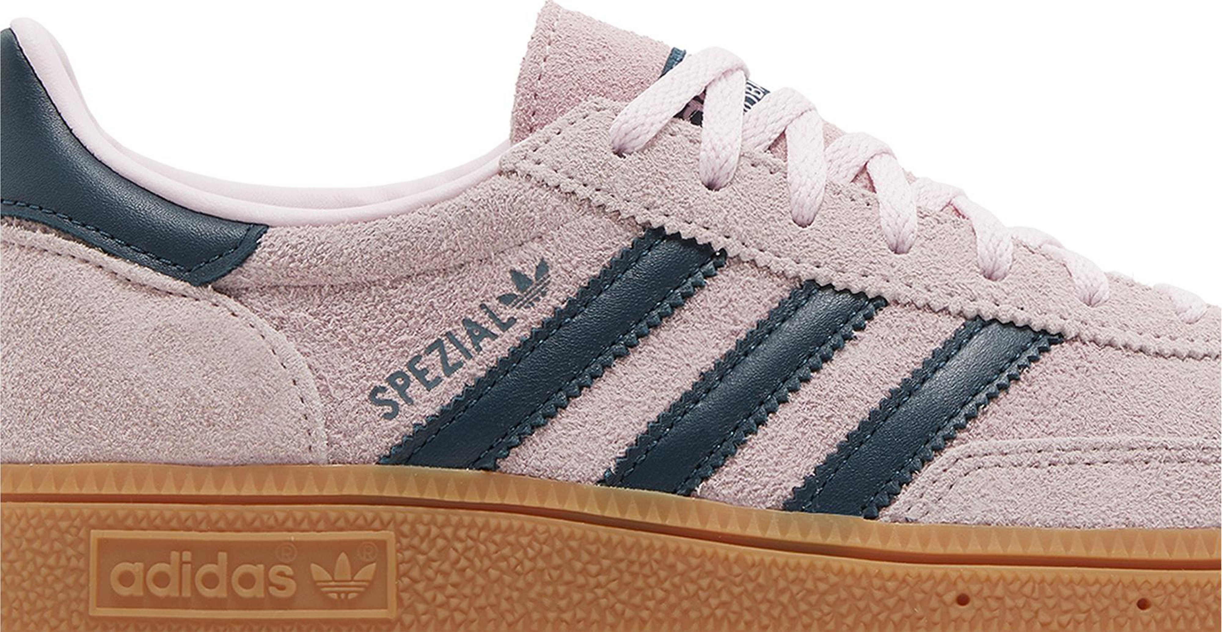 Wmns Handball Spezial 'Clear Pink Arctic Night' | GOAT