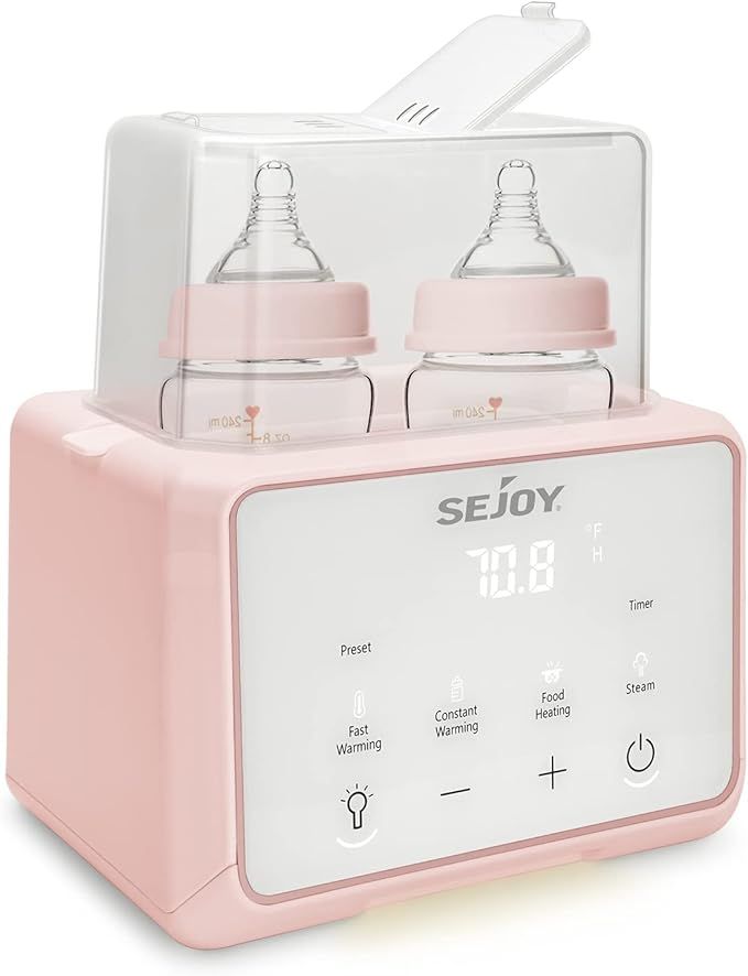 Bottle Warmer for Baby, 6 in 1,breastmilk,Formula Milk Warmer,Baby Food Heating,Baby Water Warmer... | Amazon (CA)