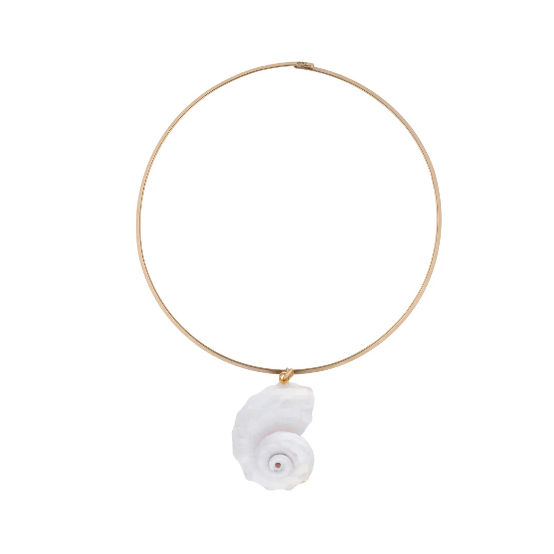 Gasparilla Pendant Choker | Neely Phelan