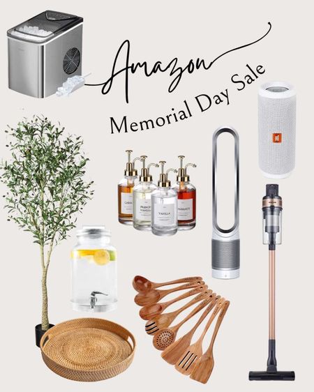 Amazon Memorial sale! Weekend sale, major sale, Amazon home finds, home decor sale, kitchen sale, Memorial Day sale, I’ve maker, syrup dispenser, vacuum sale

#LTKFind #LTKsalealert